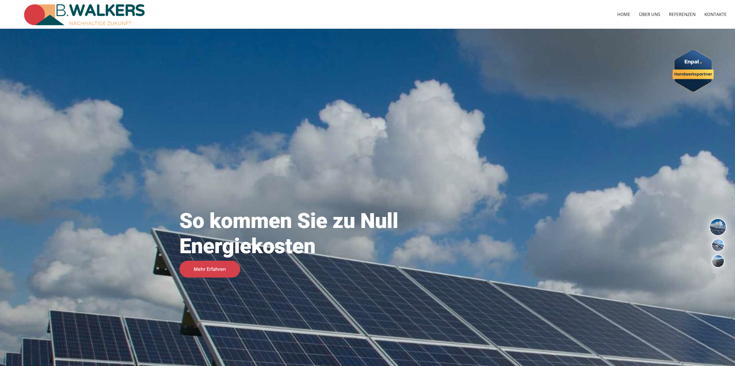 BrooksWalkers Website